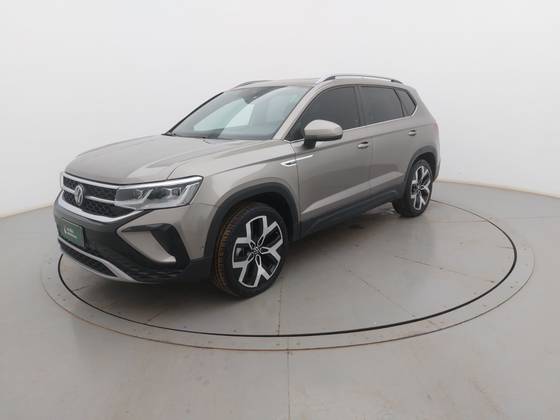 VOLKSWAGEN TAOS 1.4 250 TSI TOTAL FLEX HIGHLINE AUTOMÁTICO